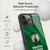 NBA Boston Celtics Horizontal Banner Gel Armour Case For Apple iPhone 16 Pro Max
