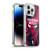 NBA Chicago Bulls Marble Agates Soft Gel Case for Apple iPhone 13 Pro Max & MagSafe
