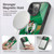 NBA Boston Celtics Marble Agates Gel Armour Case For Apple iPhone 16 Pro Max