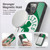NBA Boston Celtics Oversized Gel Armour Case For Apple iPhone 16 Pro Max