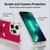 NBA Chicago Bulls Plain Soft Gel Case for Apple iPhone 13 Pro Max & MagSafe