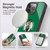 NBA Boston Celtics Plain Gel Armour Case For Apple iPhone 16 Pro Max