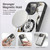 NBA Boston Celtics White Marble Gel Armour Case For Apple iPhone 16 Pro Max