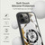 NBA Boston Celtics White Marble Gel Armour Case For Apple iPhone 16 Pro Max
