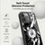 NBA Boston Celtics Black Marble Gel Armour Case For Apple iPhone 16 Pro