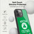 NBA Boston Celtics Distressed Gel Armour Case For Apple iPhone 16 Pro