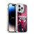 NBA Chicago Bulls Marble Agates Soft Gel Case for Apple iPhone 13 Pro & MagSafe