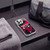 NBA Chicago Bulls Marble Agates Soft Gel Case for Apple iPhone 13 Pro & MagSafe