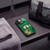 NBA Boston Celtics Marble Agates Gel Armour Case For Apple iPhone 16 Pro