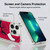 NBA Chicago Bulls Oversized Soft Gel Case for Apple iPhone 13 Pro & MagSafe