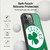 NBA Boston Celtics Oversized Gel Armour Case For Apple iPhone 16 Pro