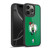 NBA Boston Celtics Plain Gel Armour Case For Apple iPhone 16 Pro