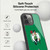 NBA Boston Celtics Plain Gel Armour Case For Apple iPhone 16 Pro