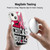 NBA Chicago Bulls Half Oversized Soft Gel Case for Apple iPhone 14