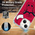NBA Chicago Bulls Oversized Soft Gel Case for Apple iPhone 14