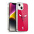 NBA Chicago Bulls Plain Soft Gel Case for Apple iPhone 14