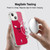 NBA Chicago Bulls Plain Soft Gel Case for Apple iPhone 14