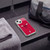 NBA Chicago Bulls Plain Soft Gel Case for Apple iPhone 14