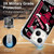 NBA Chicago Bulls Sticker Collage Soft Gel Case for Apple iPhone 14