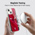 NBA Chicago Bulls Vertical Banner Soft Gel Case for Apple iPhone 14