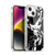 NBA Chicago Bulls Black Marble Soft Gel Case for Apple iPhone 14 Plus & MagSafe