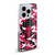 NBA Chicago Bulls Camouflage Soft Gel Case for Apple iPhone 14 Plus & MagSafe