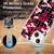 NBA Chicago Bulls Camouflage Soft Gel Case for Apple iPhone 14 Plus & MagSafe