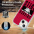 NBA Chicago Bulls Typography Soft Gel Case for Apple iPhone 14 Plus & MagSafe
