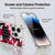 NBA Chicago Bulls Camouflage Soft Gel Case for Apple iPhone 14 Pro Max & MagSafe