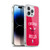 NBA Chicago Bulls Distressed Soft Gel Case for Apple iPhone 14 Pro Max & MagSafe