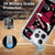 NBA Chicago Bulls Sticker Collage Soft Gel Case for Apple iPhone 14 Pro Max & MagSafe