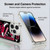 NBA Chicago Bulls Sticker Collage Soft Gel Case for Apple iPhone 14 Pro Max & MagSafe