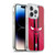 NBA Chicago Bulls Stripes Soft Gel Case for Apple iPhone 14 Pro & MagSafe
