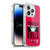 NBA Chicago Bulls Typography Soft Gel Case for Apple iPhone 14 Pro & MagSafe