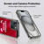 NBA Chicago Bulls Horizontal Banner Soft Gel Case for Apple iPhone 15 & MagSafe