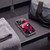 NBA Chicago Bulls Marble Agates Soft Gel Case for Apple iPhone 15 & MagSafe