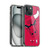 NBA Chicago Bulls Oversized Soft Gel Case for Apple iPhone 15 & MagSafe