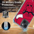NBA Chicago Bulls Oversized Soft Gel Case for Apple iPhone 15 & MagSafe
