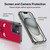 NBA Chicago Bulls Plain Soft Gel Case for Apple iPhone 15 & MagSafe