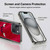 NBA Chicago Bulls Vertical Banner Soft Gel Case for Apple iPhone 15 & MagSafe