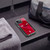 NBA Chicago Bulls Vertical Banner Soft Gel Case for Apple iPhone 15 & MagSafe