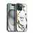 NBA Chicago Bulls White Marble Soft Gel Case for Apple iPhone 15 & MagSafe