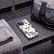 NBA Chicago Bulls White Marble Soft Gel Case for Apple iPhone 15 & MagSafe