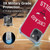 NBA Chicago Bulls Distressed Soft Gel Case for Apple iPhone 15 Plus & MagSafe