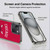 NBA Chicago Bulls Distressed Soft Gel Case for Apple iPhone 15 Plus & MagSafe