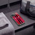 NBA Chicago Bulls Stripes Soft Gel Case for Apple iPhone 15 Plus & MagSafe