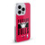NBA Chicago Bulls Typography Soft Gel Case for Apple iPhone 15 Plus & MagSafe