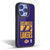 NBA Los Angeles Lakers Typography Gel Armour Case For Apple iPhone 11