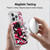 NBA Chicago Bulls Camouflage Soft Gel Case for Apple iPhone 15 Pro Max & MagSafe