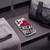 NBA Chicago Bulls Half Oversized Soft Gel Case for Apple iPhone 15 Pro Max & MagSafe